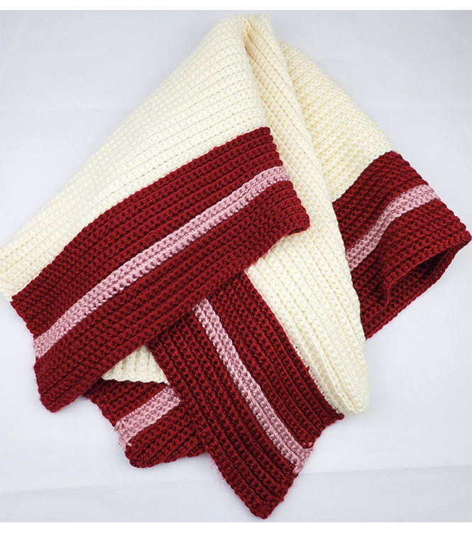 Maroon best sale baby blanket